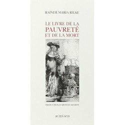 Le livre de la pauvrete et de la mort