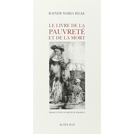 Le livre de la pauvrete et de la mort