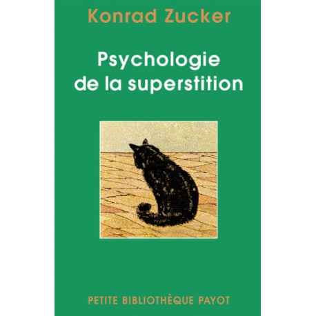 Psychologie de la superstition