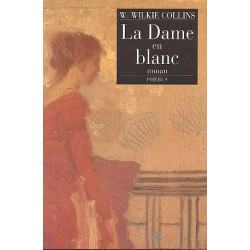La dame en blanc