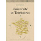 Université et Territoires
