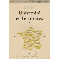 Université et Territoires