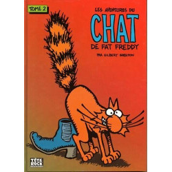 Les aventures du chat de Fat Freddy Tome 2