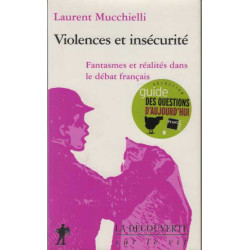 Violence et insécurité : fantasmes et réalités dans le débat français