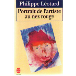 Portrait de l'artiste au nez rouge