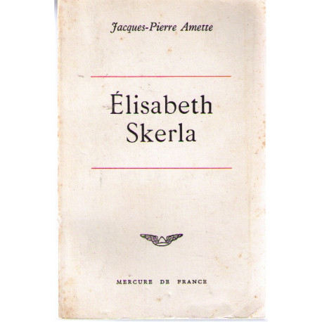 Elisabeth skerla