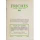 Friches cahiers de poesie verte numero 26