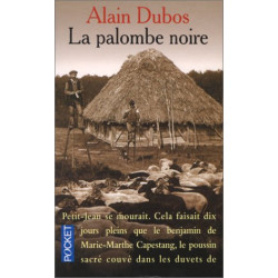 La palombe noire