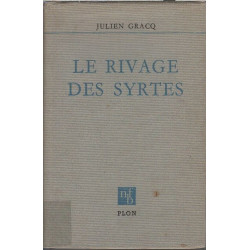 Le rivage des syrtes