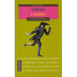 Candide ou L'optimisme : Et autres contes