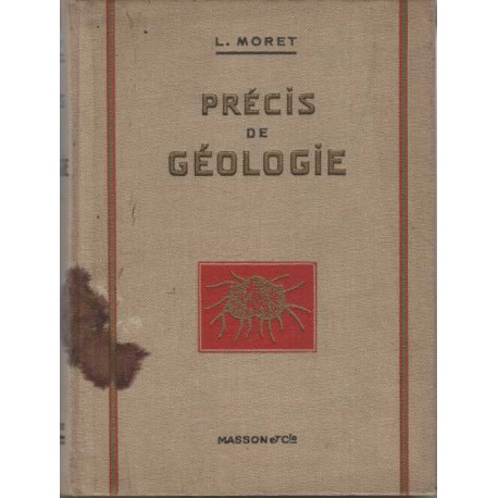 Precis de geologie