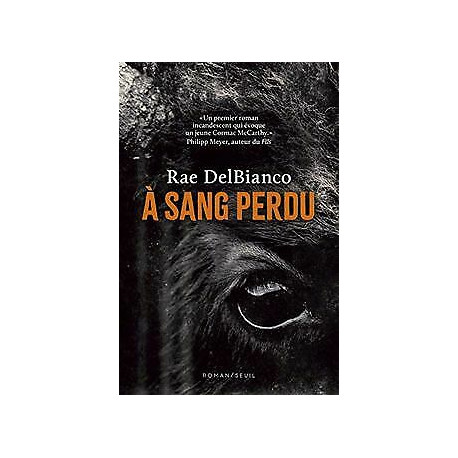 A sang perdu