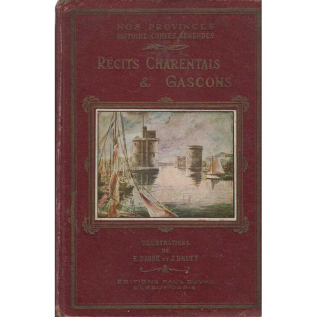 Recits charentais et gascons