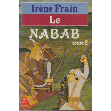 Le nabab Tome 2
