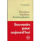 Dernieres lumieres derniers plaisirs