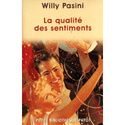 La Qualité des sentiments