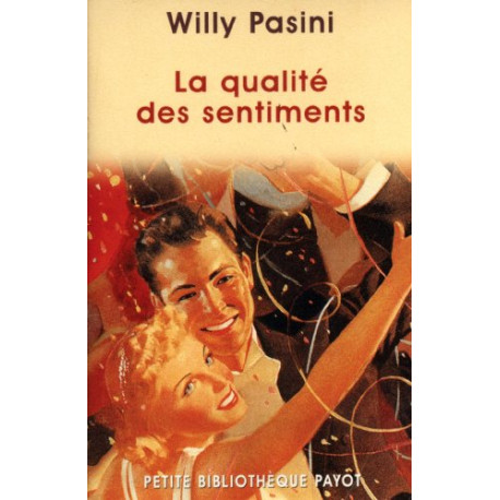 La Qualité des sentiments
