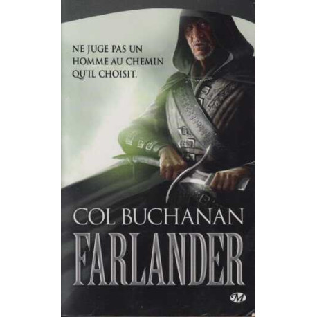 Farlander Tome 1: Le c?ur du monde