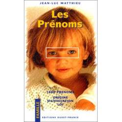 Les Prénoms