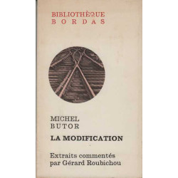 La modification extraits commentes par gerard Roubichou