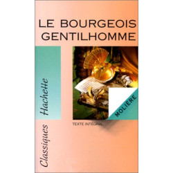 Le Bourgeois gentilhomme