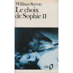 Le Choix De Sophie Tome 2