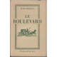 Le boulevard