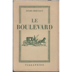 Le boulevard