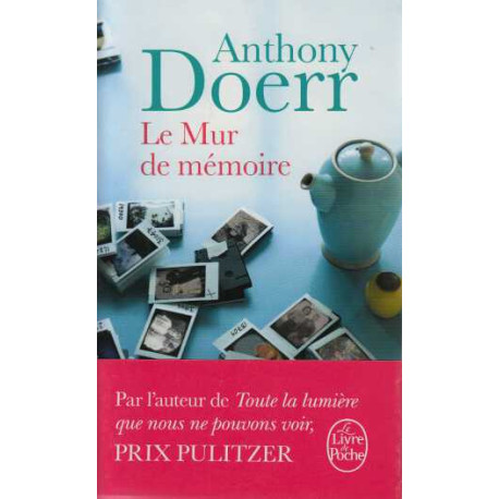 Le Mur de mémoire
