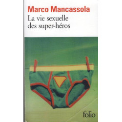 La vie sexuelle des super-héros