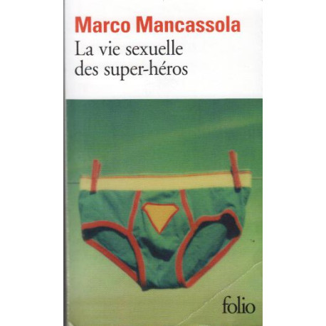 La vie sexuelle des super-héros