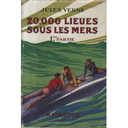 20 000 lieues sous les mers tome 1