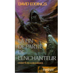 La fin de partie de l'enchanteur (La Belgariade)