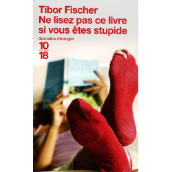 Ne lisez pas ce livre si vous êtes stupide