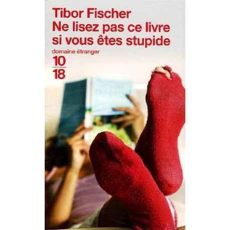 Ne lisez pas ce livre si vous êtes stupide