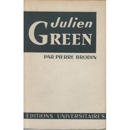 Julien Green