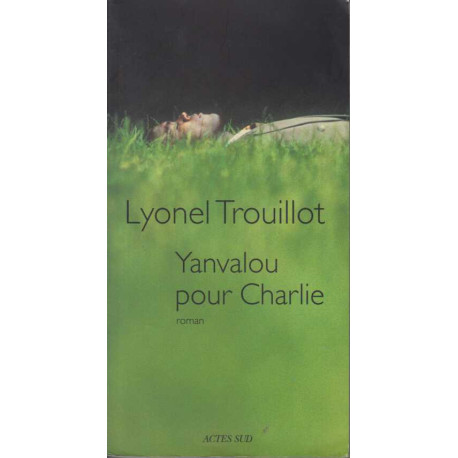 Yanvalou pour Charlie