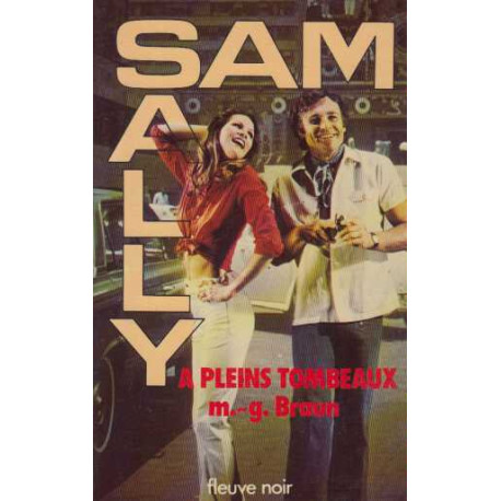 Sam et Sally a pleins tombeaux