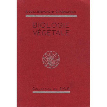 Biologie vegetale