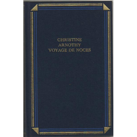 Voyage de noces