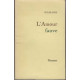 L'amour fauve