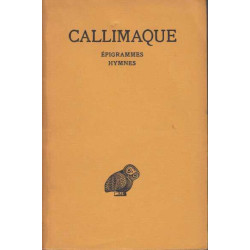 Les origines - Réponses aux Telchines - Élégies - Épigrammes -...