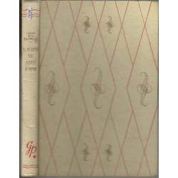 L'album de satin rouge