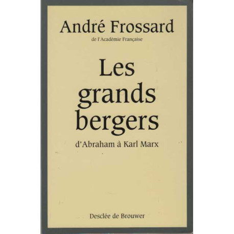 Les grands bergers