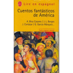 Cuentos fantásticos de América