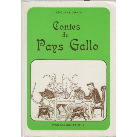 Contes du Pays Gallo