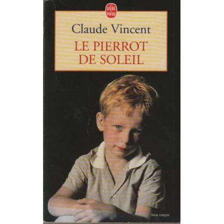 Le Pierrot de soleil