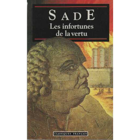 Les infortunes de la vertu