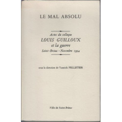 Le mal absolu