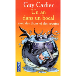 Un an dans un bocal : Avec des thons et des requins